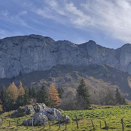 Cretes Du Vercors Vue Magnifique Віллар-де-Лан Екстер'єр фото