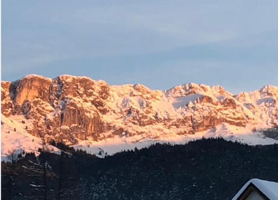 Cretes Du Vercors Vue Magnifique Віллар-де-Лан Екстер'єр фото