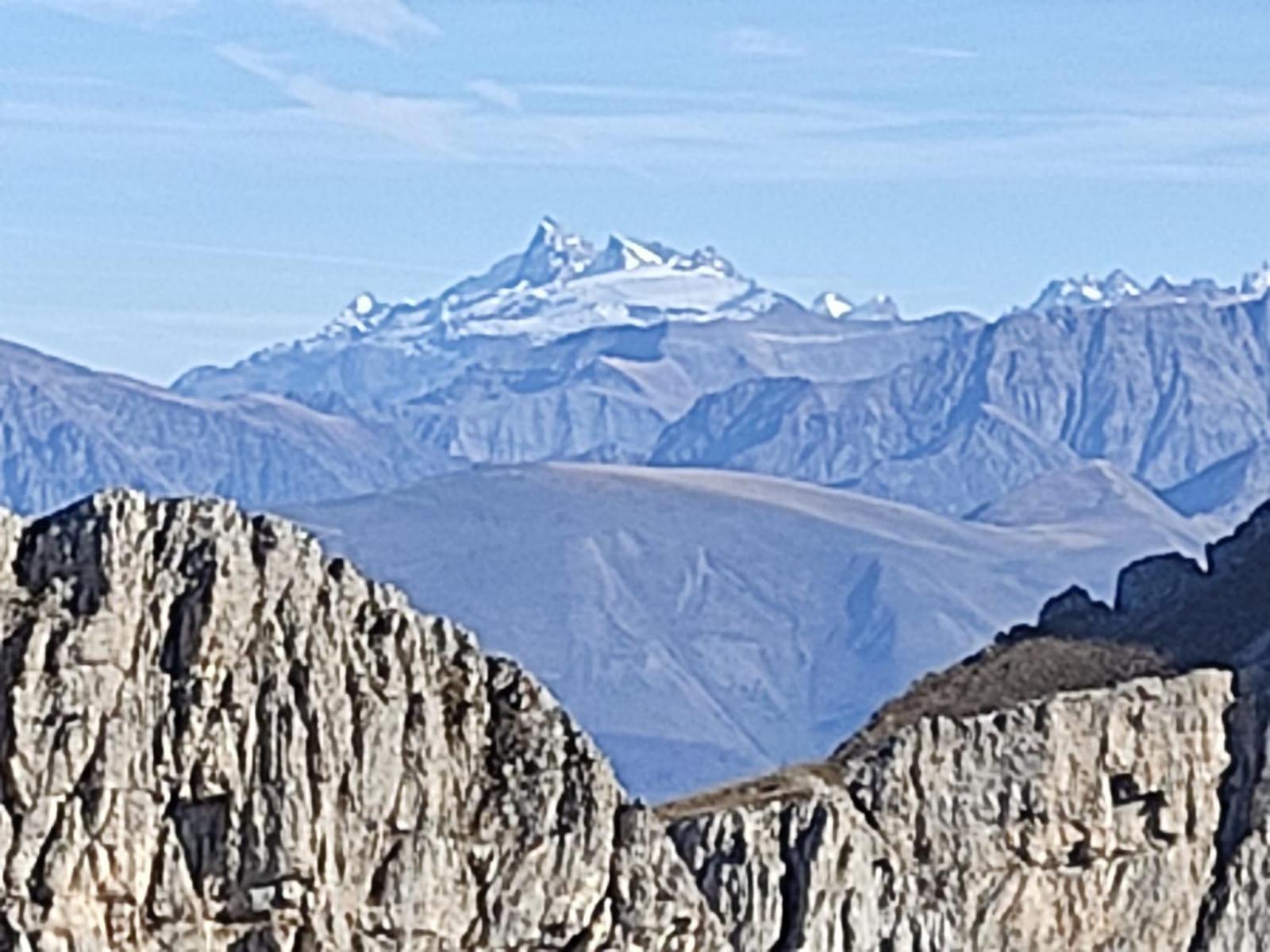 Cretes Du Vercors Vue Magnifique Віллар-де-Лан Екстер'єр фото